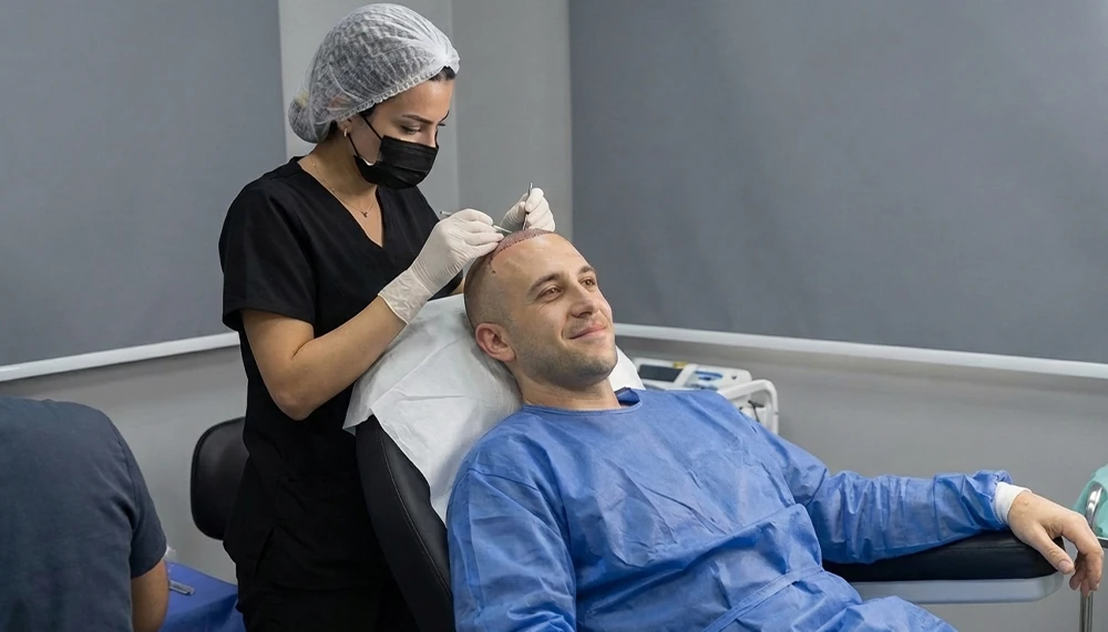 Does a hair transplant hurt? What pain really feels like before, during and after the procedure